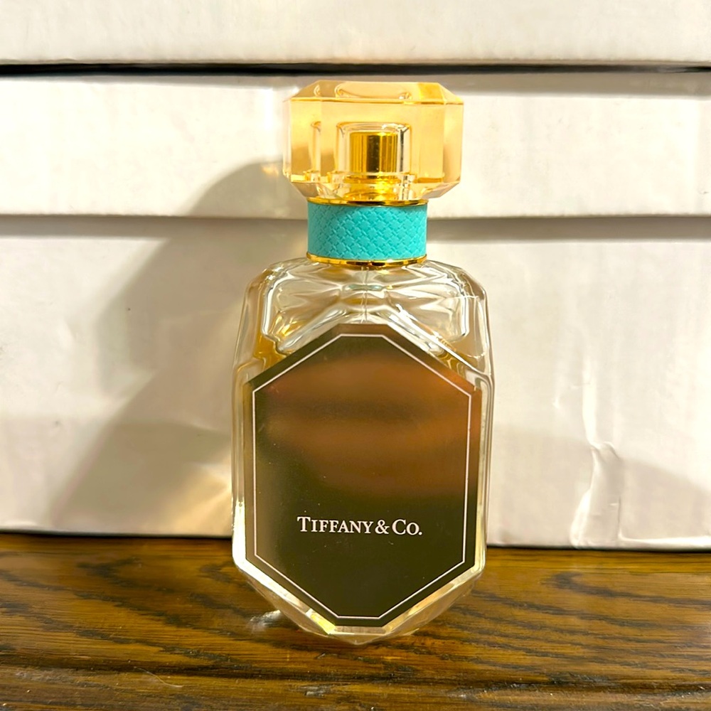 Tiffany @ Co  Rose Gold